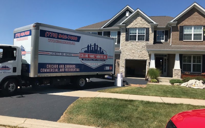 Collins Family Movers Chicago — Moving service in Chicago