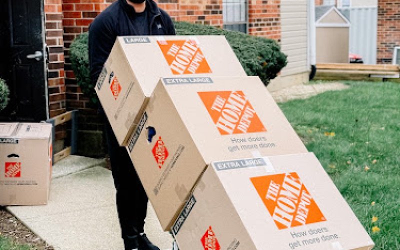 EASY-PEASY MOVING CHICAGO INC