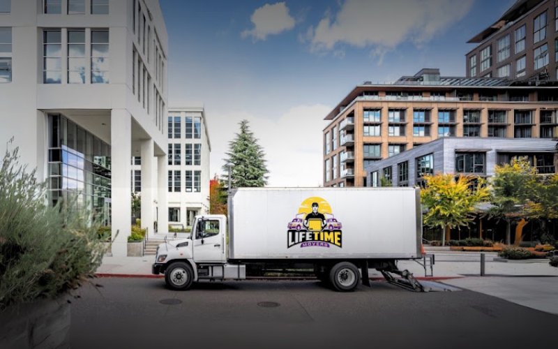 LifeTime Movers