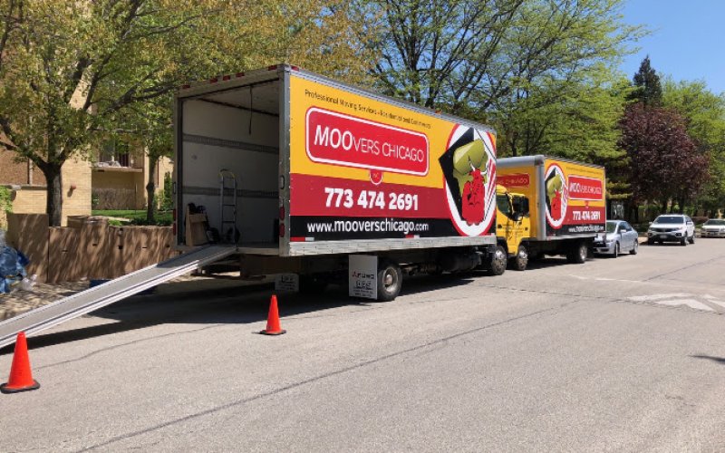 MOOvers Chicago Inc — Moving service in Chicago