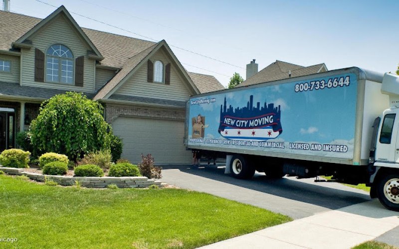 New City Moving — Moving and storage service in Chicago