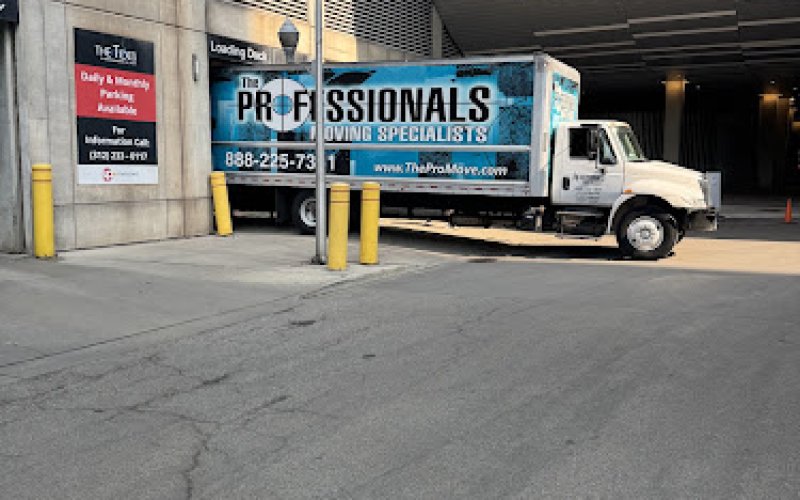 The Professionals Moving Specialists — Moving service in Chicago