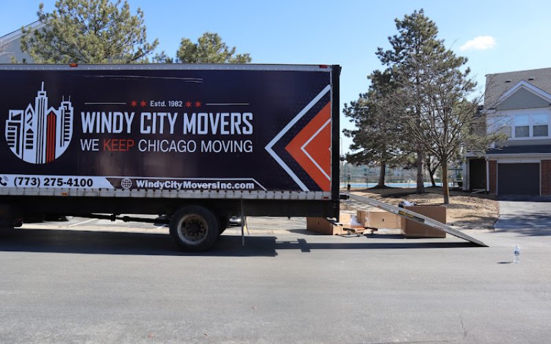Windy City Movers — Moving service in Chicago