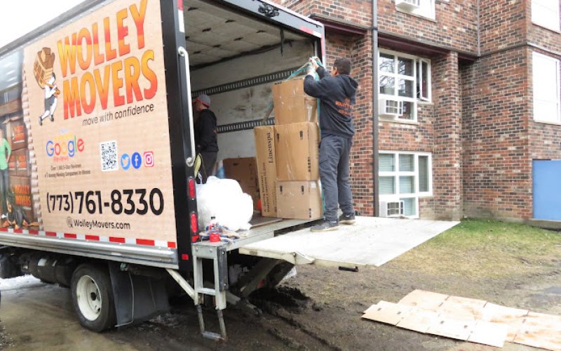 Wolley Movers Chicago — Moving service in Chicago