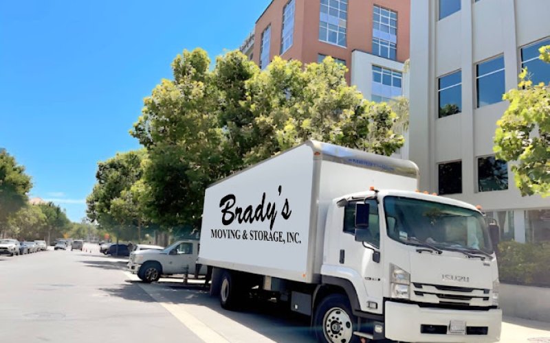 Brady's Moving & Storage, Inc.