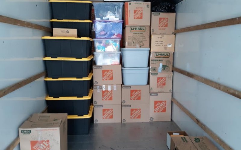 Morton Moving Services — Moving service in Chico