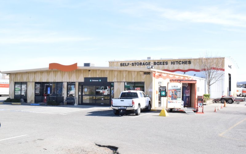 U-Haul Moving & Storage of Chico — Truck rental agency in Chico