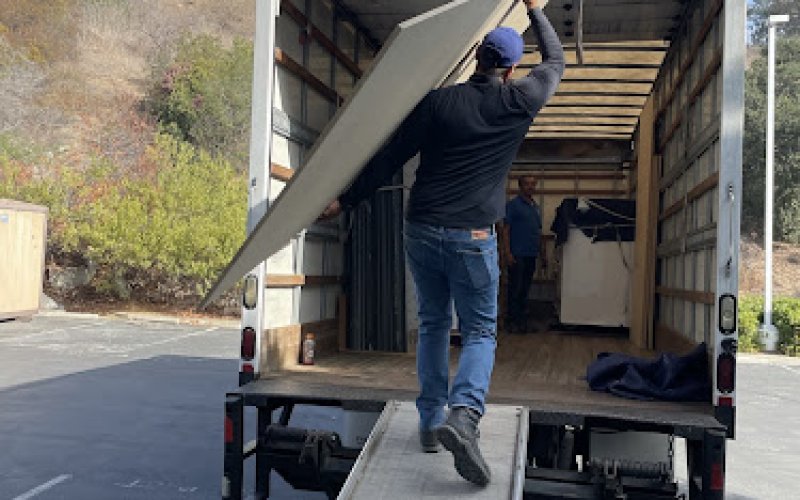 Amigos Moving — Moving service in Chino Hills