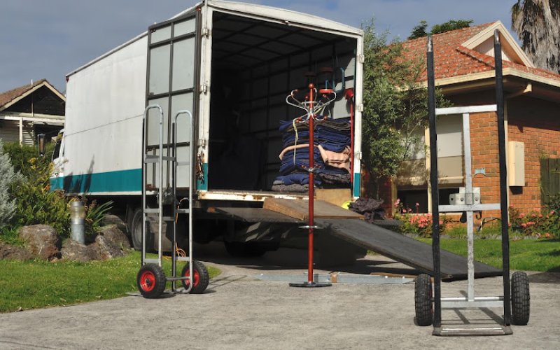 Big Time Movers — Moving service in Chino Hills