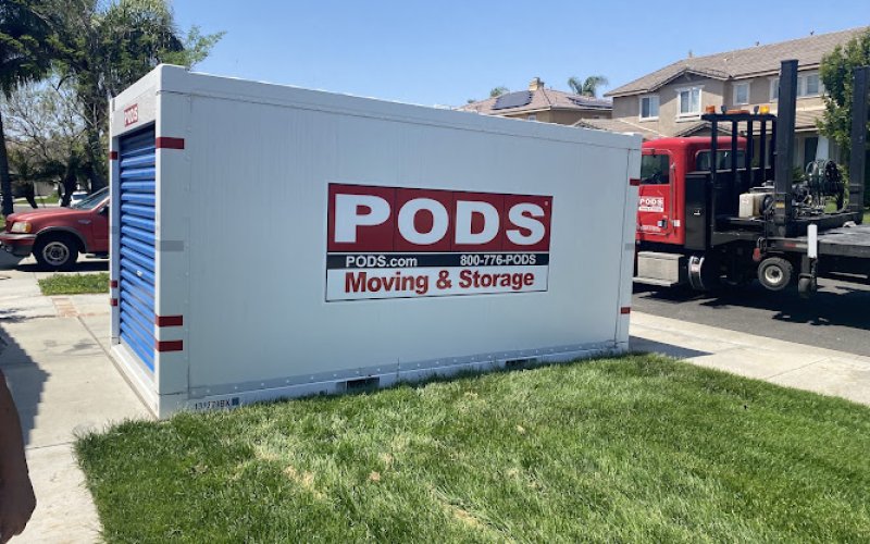 PODS Moving & Storage