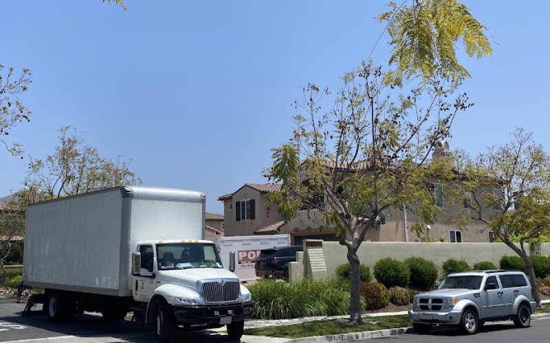 Cali Professional Movers