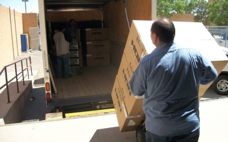Chula Vista Movers — Moving and storage service in Chula Vista