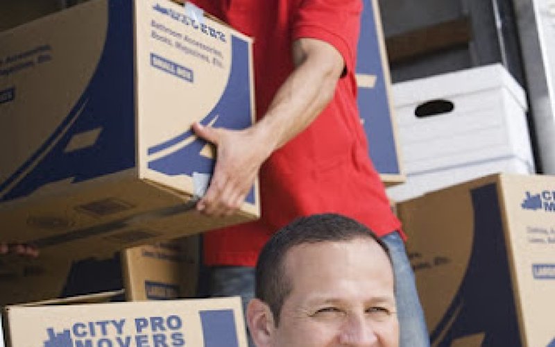 City Pro Chula Vista Movers
