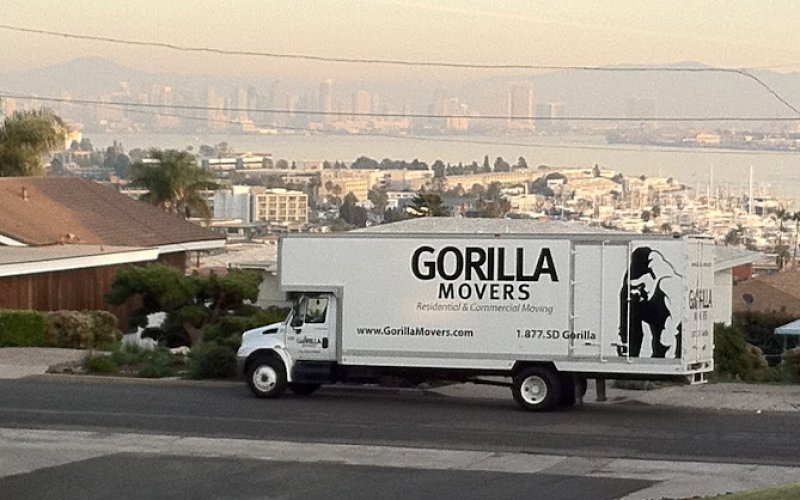 Gorilla Movers - Chula Vista