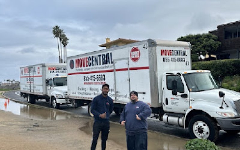 Move Central Movers & Storage