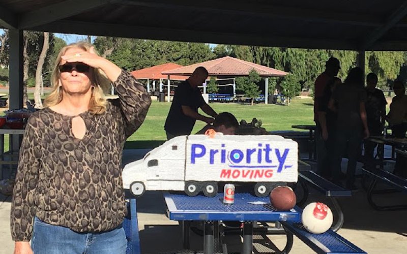 Priority Moving and Storage