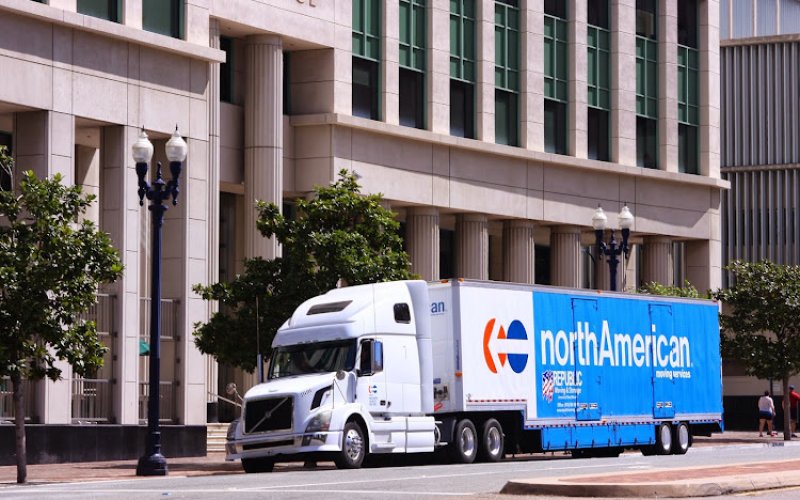 Republic Moving & Storage