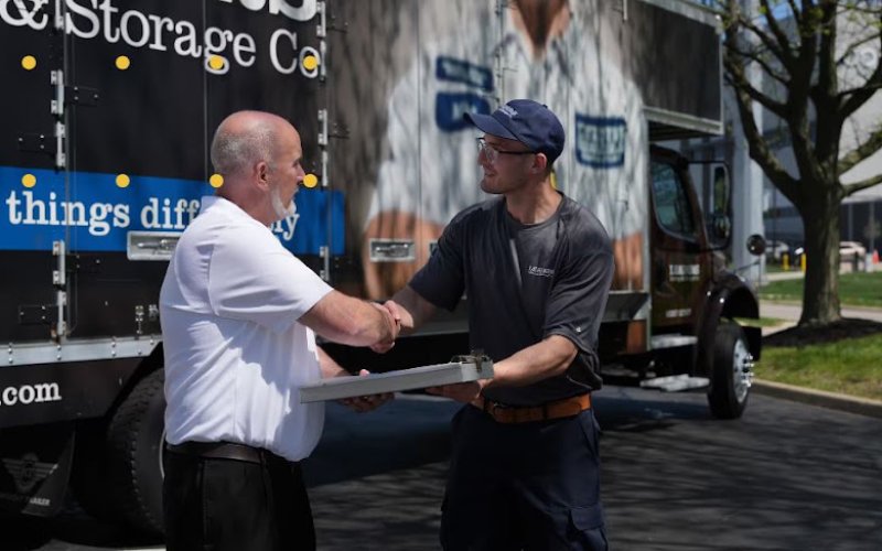 Leaders Moving & Storage Co.