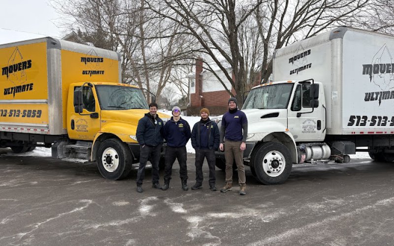 Movers Ultimate — Moving service in Cincinnati