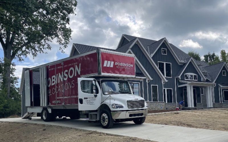 Robinson Relocations — Moving service in Cincinnati