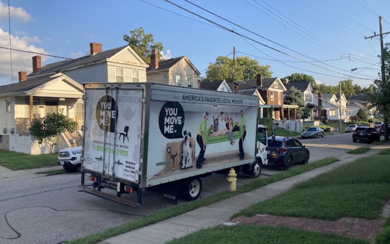 You Move Me Cincinnati — Moving service in Cincinnati