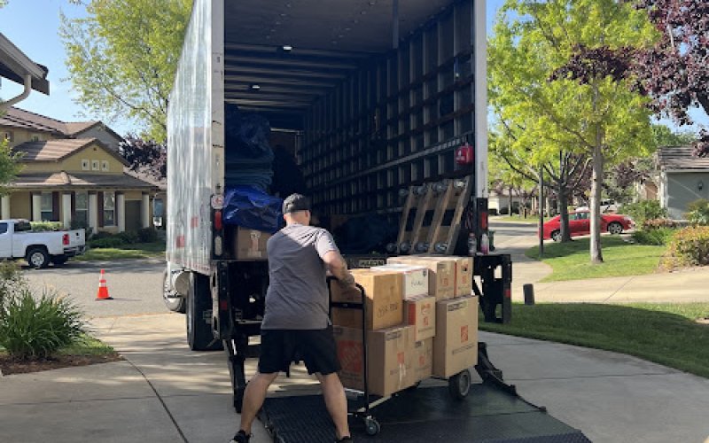 A + Movers LLC