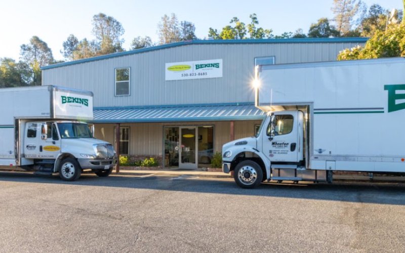 Auburn Moving & Storage