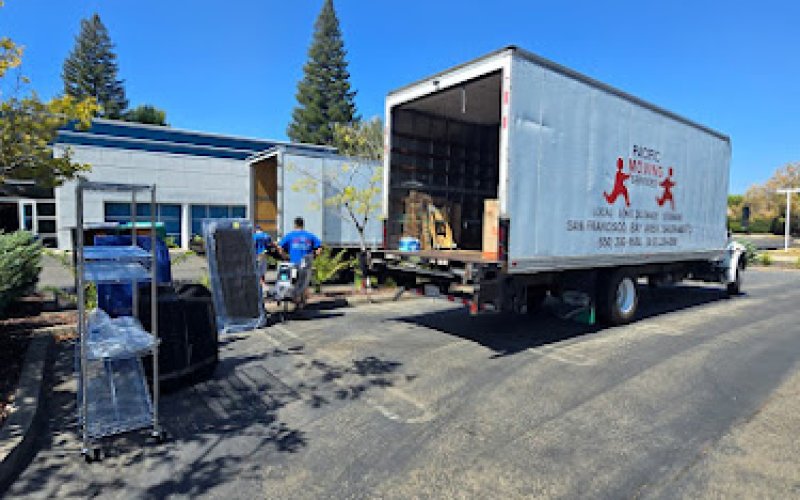 Pacific Moving Services
