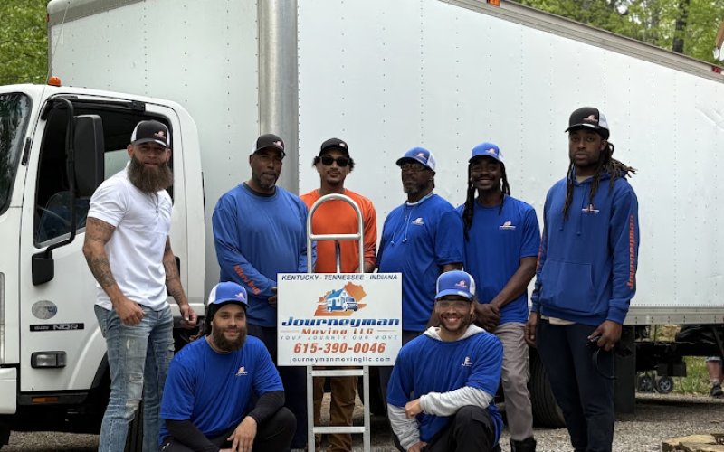 Journeymen Moving Tennessee — Moving service in Clarksville