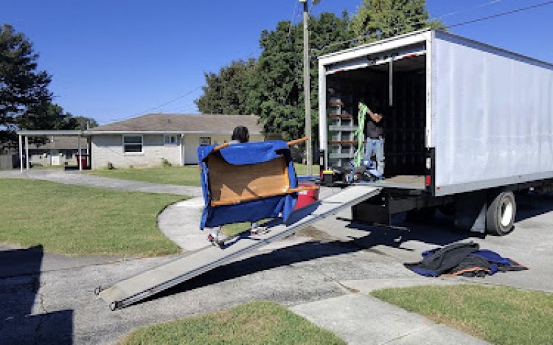 QuickSwitch Movers — Moving service in Clarksville