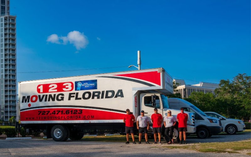 123 Moving Florida