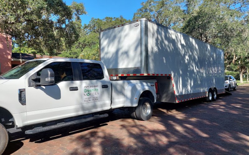 Greenlite Movers Inc. — Moving and storage service in Clearwater