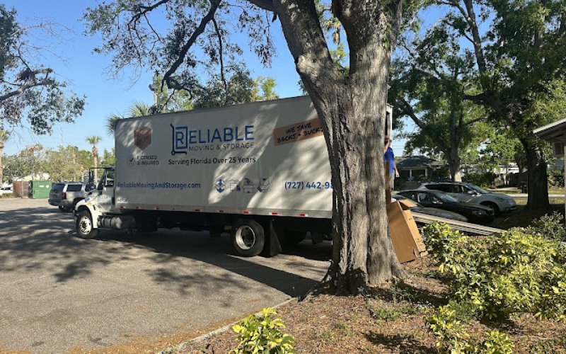 MVM Moving & Storage