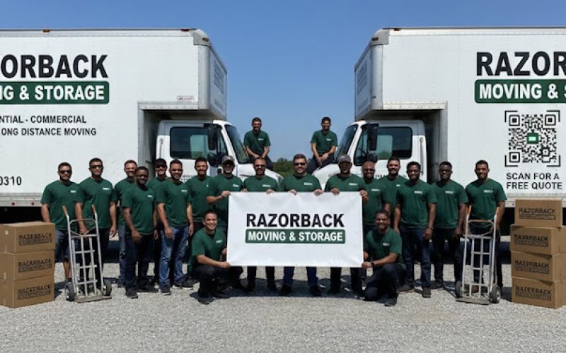 Razorback Moving Clearwater