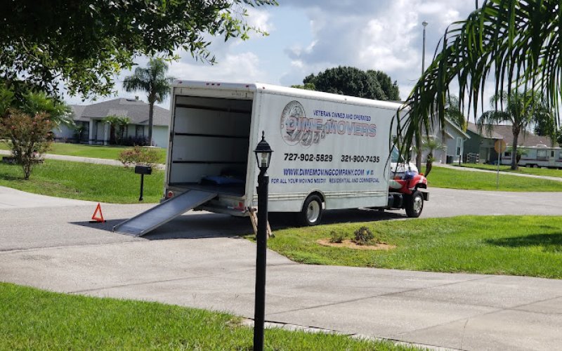 The Dime Moving Company LLC