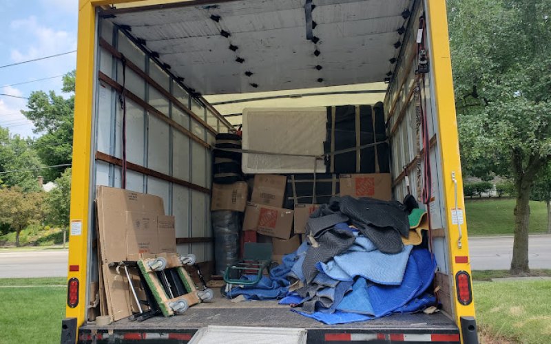 Fair Rate Movers LLC — Moving service in Clifton