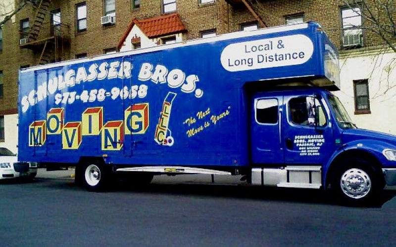 Schulgasser Bros. Moving — Moving and storage service in Clifton