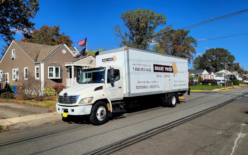 Smart Price Moving and Logistics LLC — Moving service in Clifton