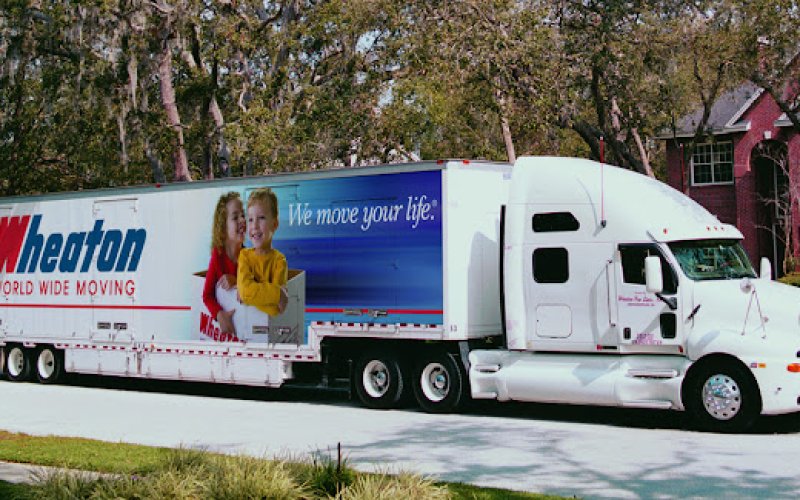 Courtesy Moving & Storage
