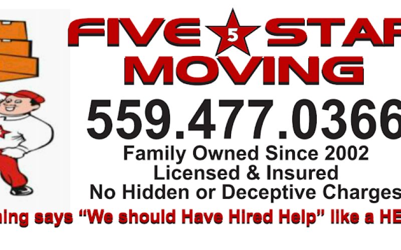 Five Star Moving