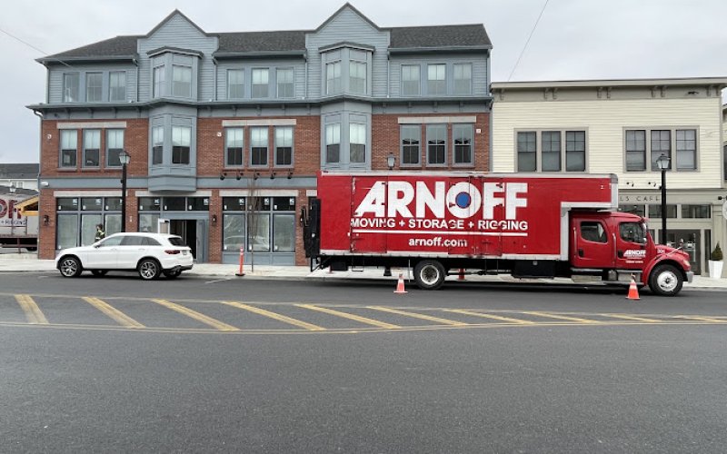 Arnoff Moving & Storage