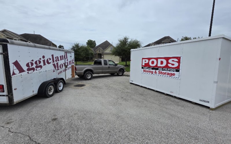 Aggieland Moving