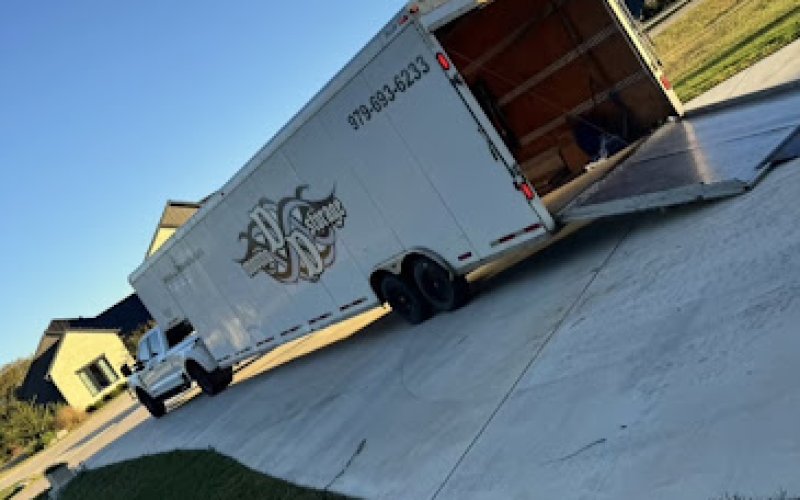 D&D Movers Bryan / College Station