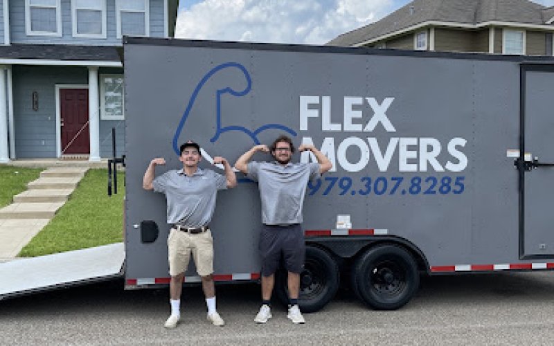 Flex Movers College Station / Bryan