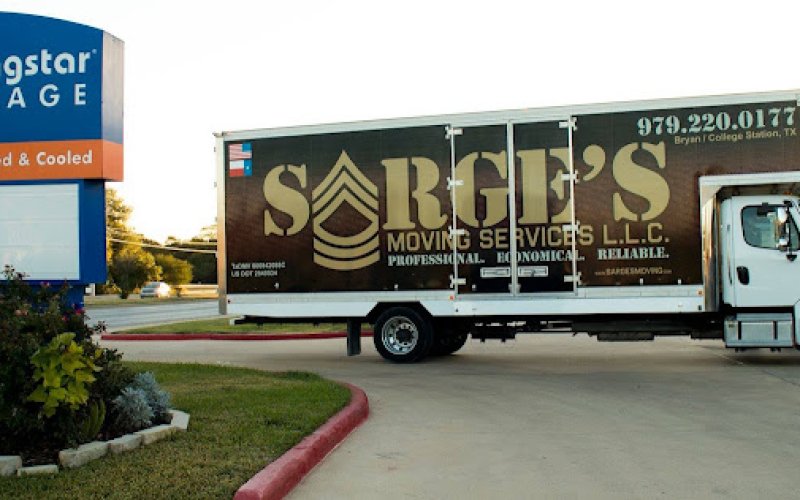 Sarge's Moving Services, LLC