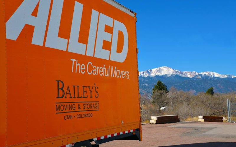Bailey's Moving & Storage