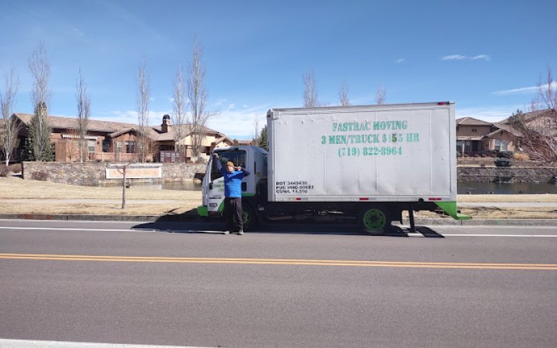 FasTrac Moving