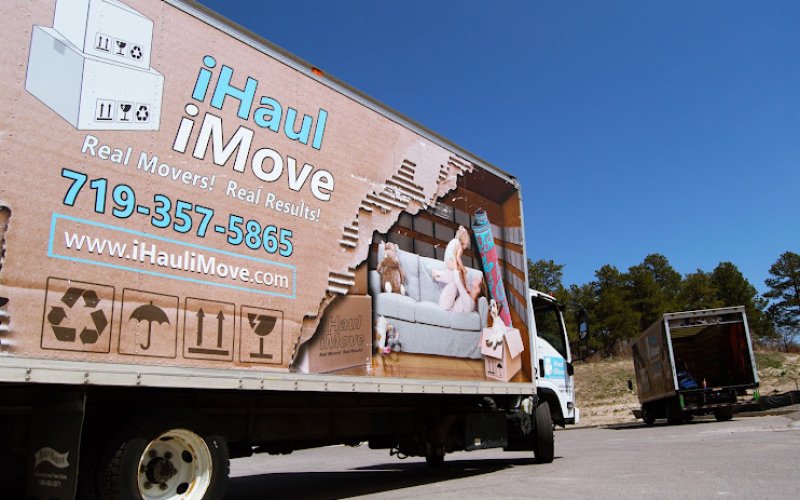 iHaul iMove Moving Company