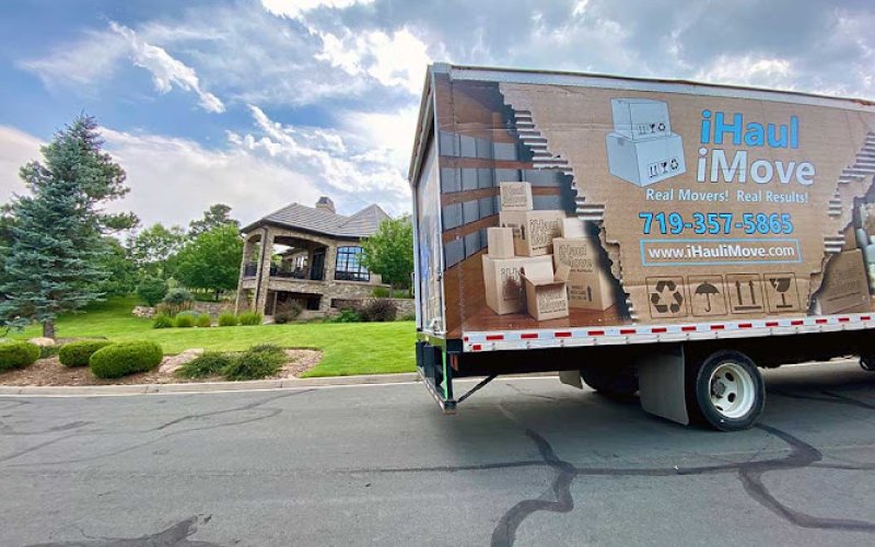 iHaul iMove Moving Company
