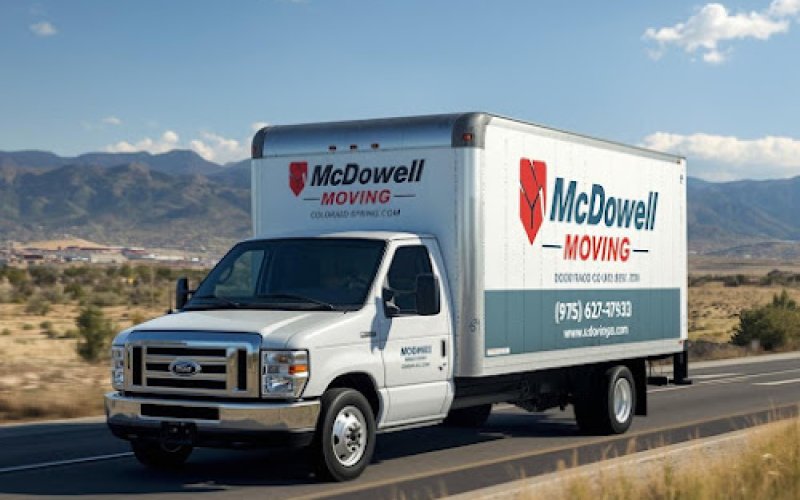McDowell Moving LLC